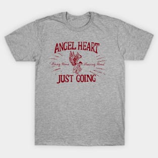 ANGEL HEART (WITH CAS) T-Shirt